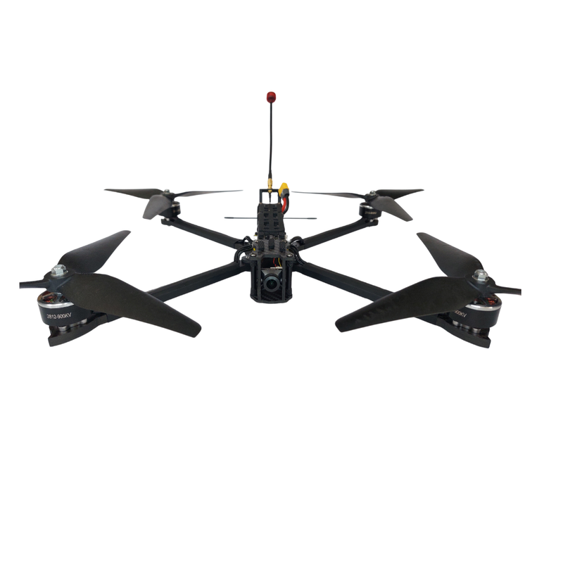 Квадракоптер HUMMEL 10' дюймів з поворотною камерою